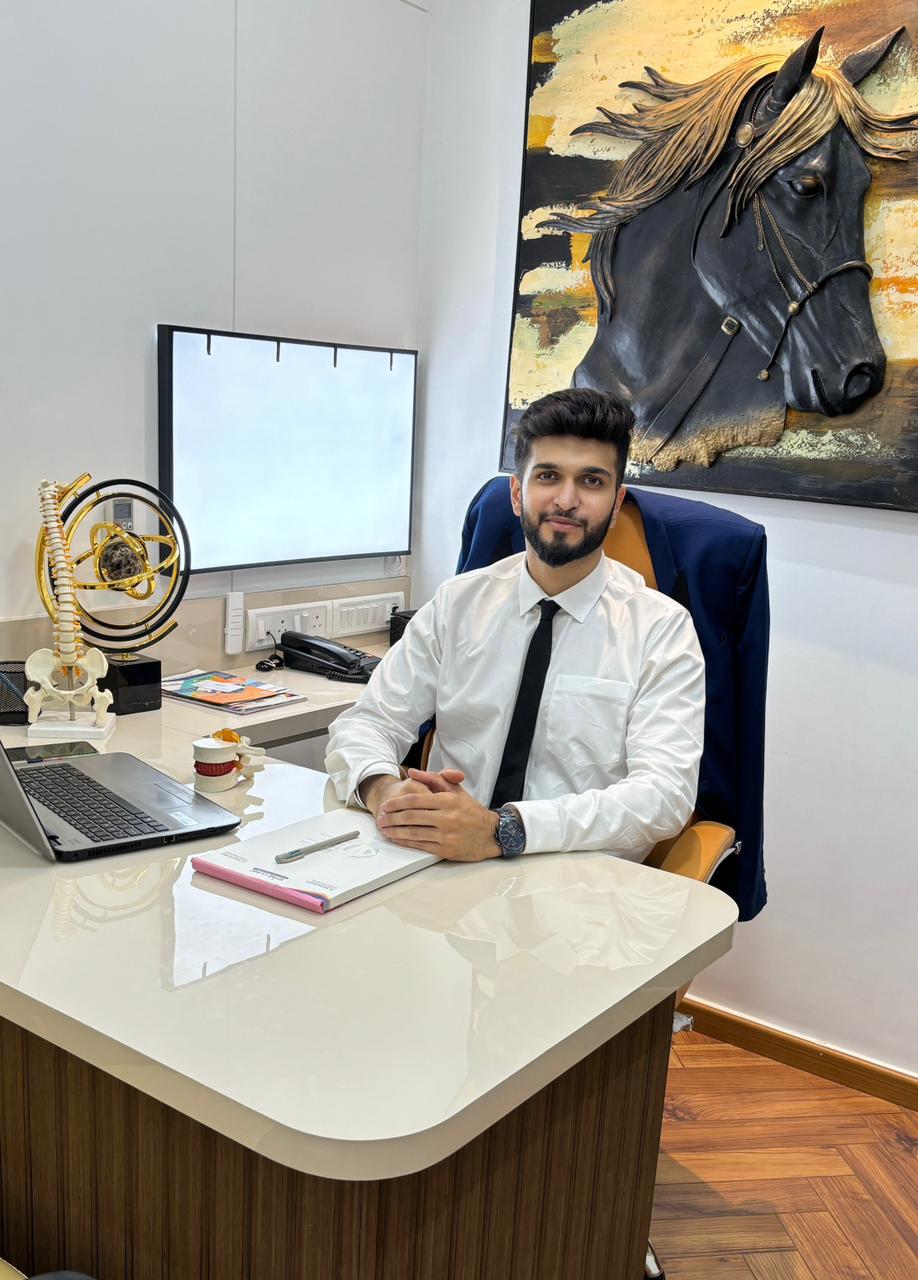 Dr. Sarthak Kadakia